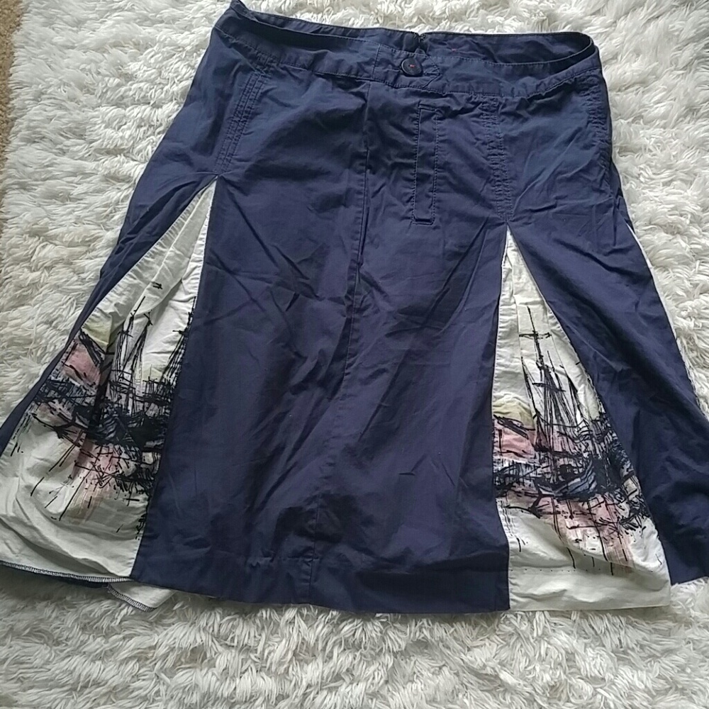 Tulip skirt